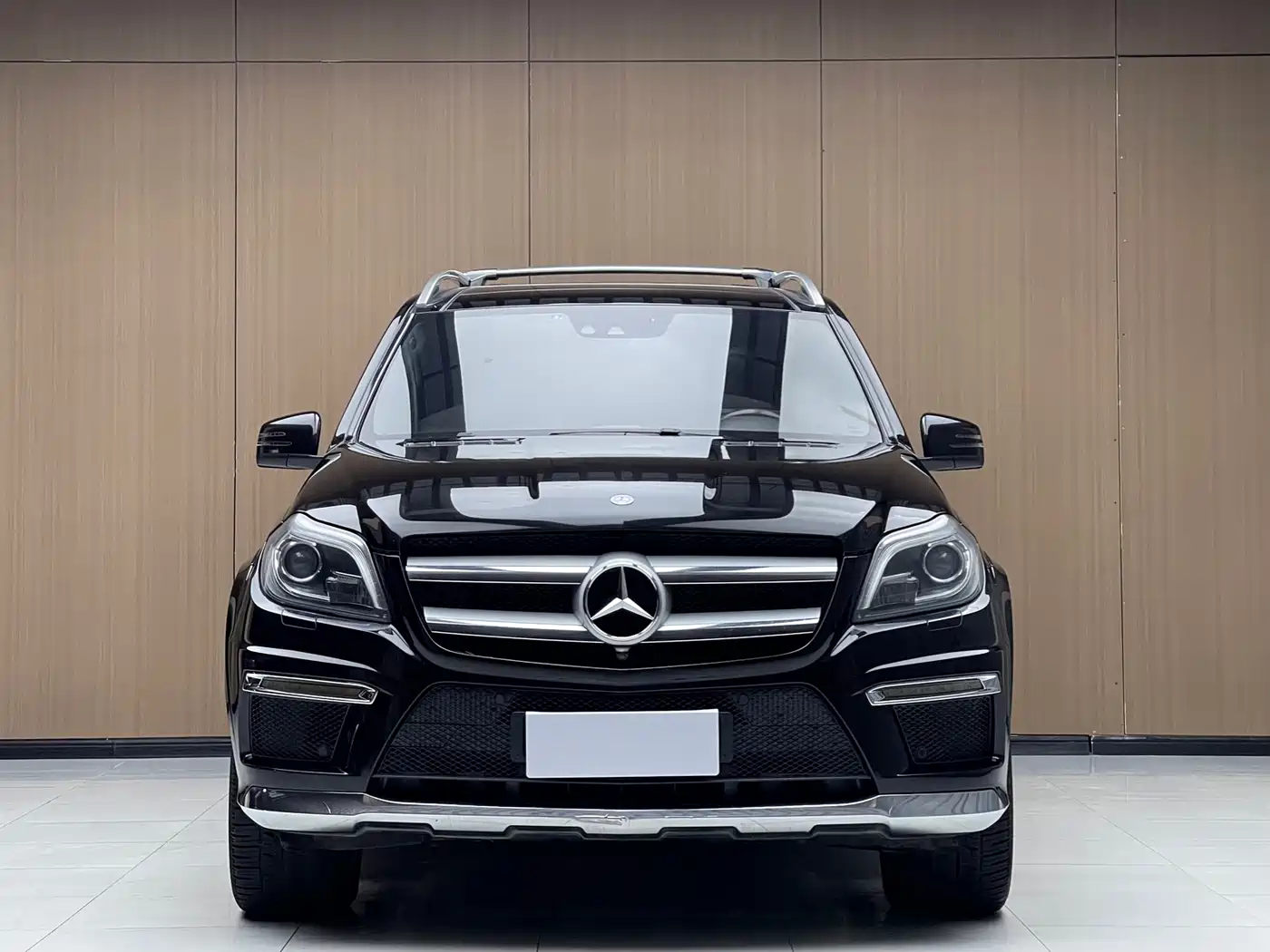 Mercedes-Benz GL-Class 2013 GL 500 4MATIC фото 2