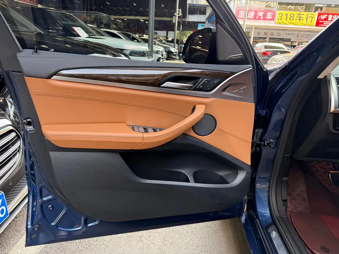 BMW X3 2019 xDrive30i Premium M Sport Package фото 16