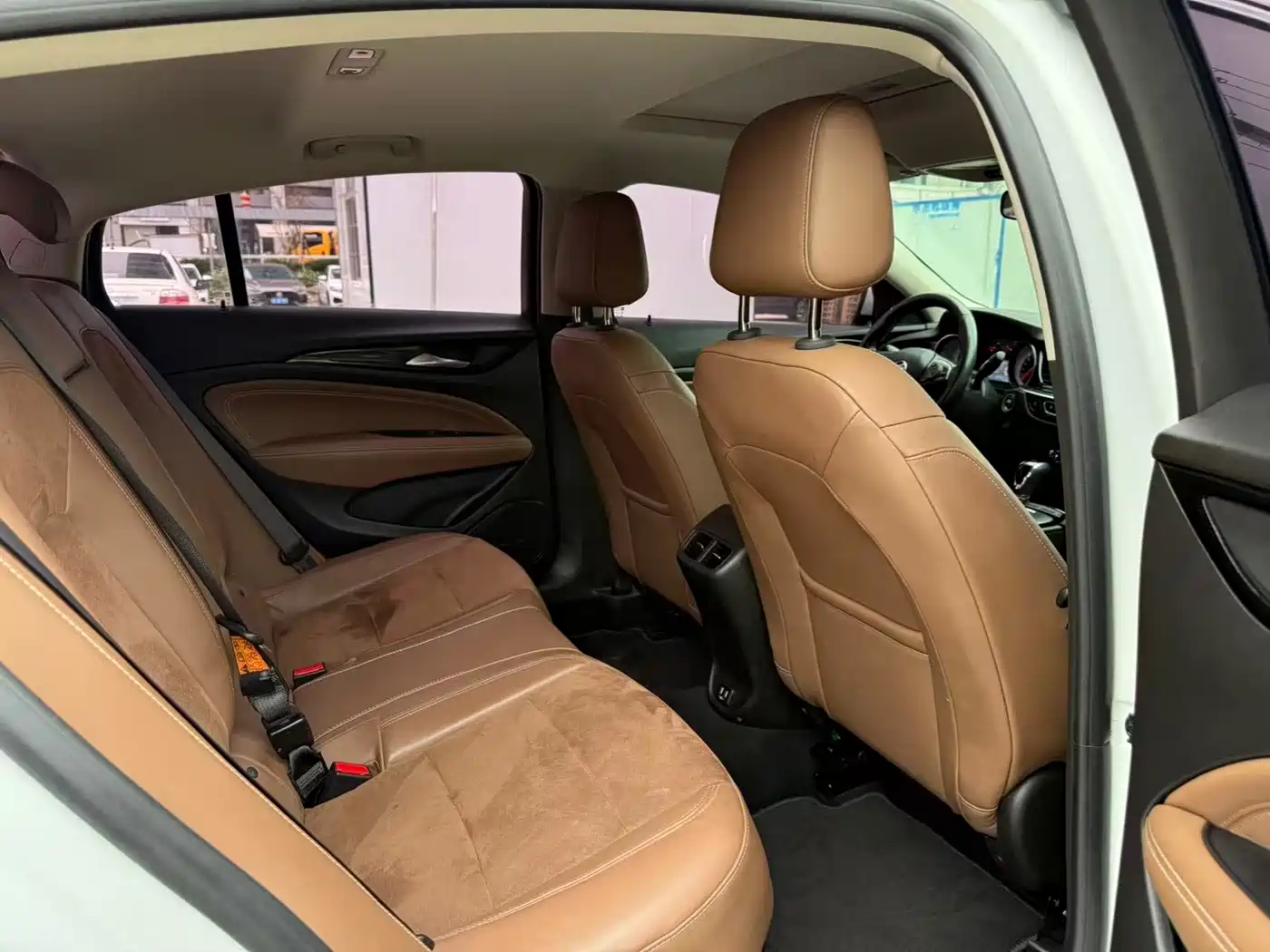 Buick Regal 2019 20T Elite China VI фото 10