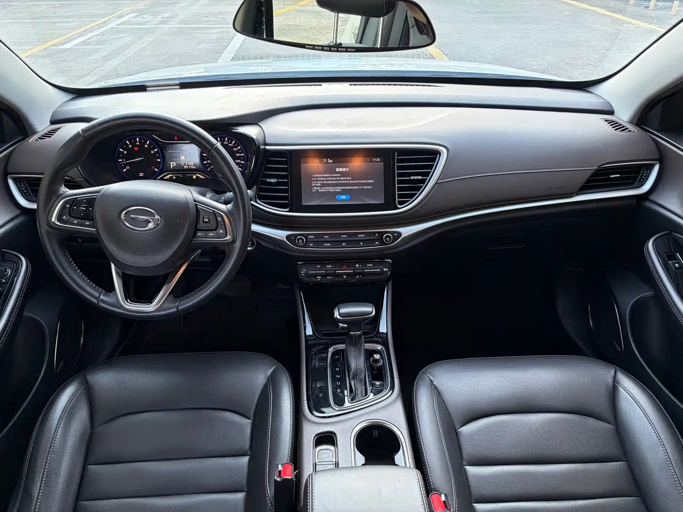 GAC Trumpchi Trumpchi GA4 2019 2018 200T Automatic Luxury