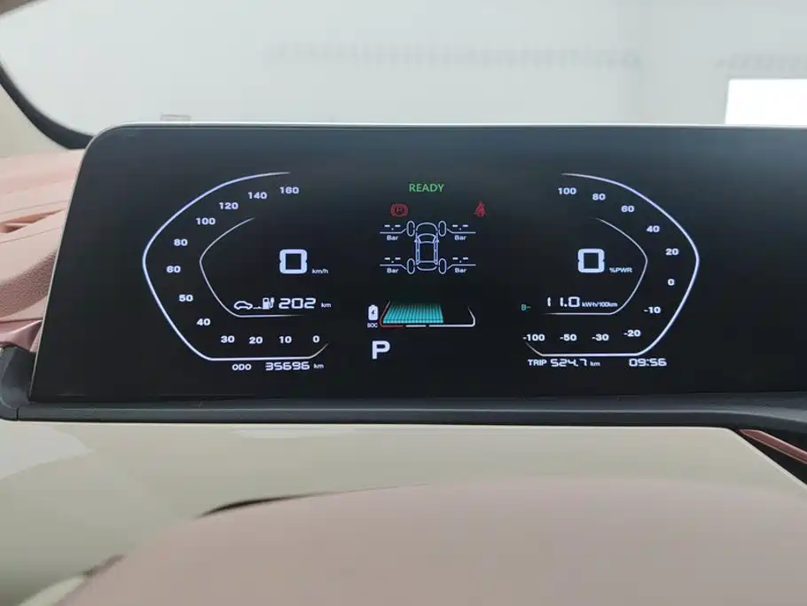Changan Benben E-Star 2023 2022 Serenity Edition Colorful LFP