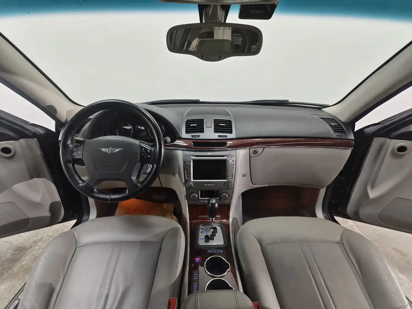 Riich G6 2014 2011 Model 2.0T Automatic Flagship Edition