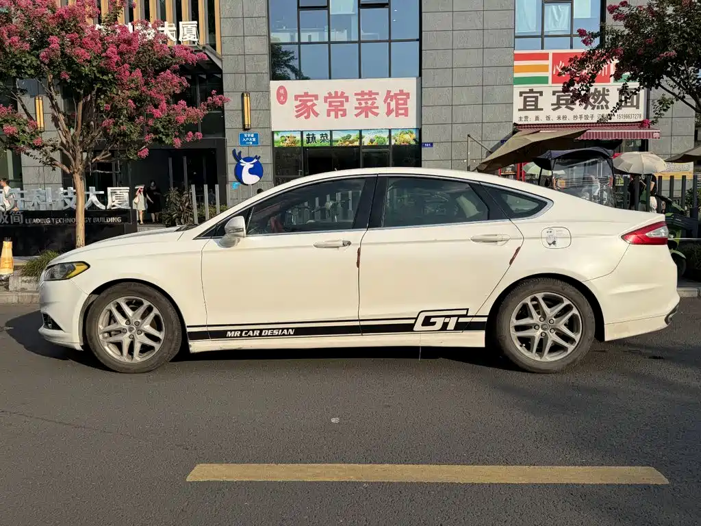 Ford Mondeo 2013 2013 Model 1.5L GTDi180 Fashion