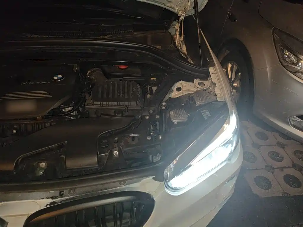 BMW X1 2018 sDrive20Li Leading Model фото 24