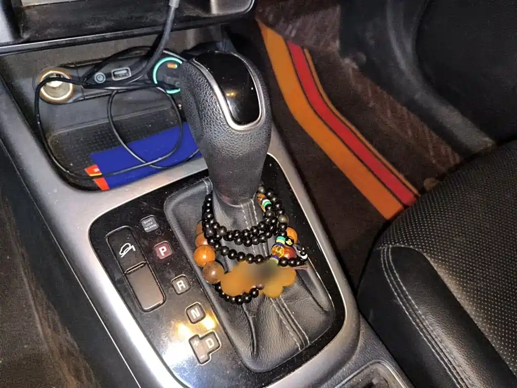 Kia KX3 Smart Run 2015 1.6L Automatic 2WD DLX фото 7