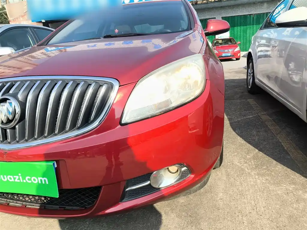 Buick Excelle 2013 Model GT 1.6L Manual Progressive фото 24
