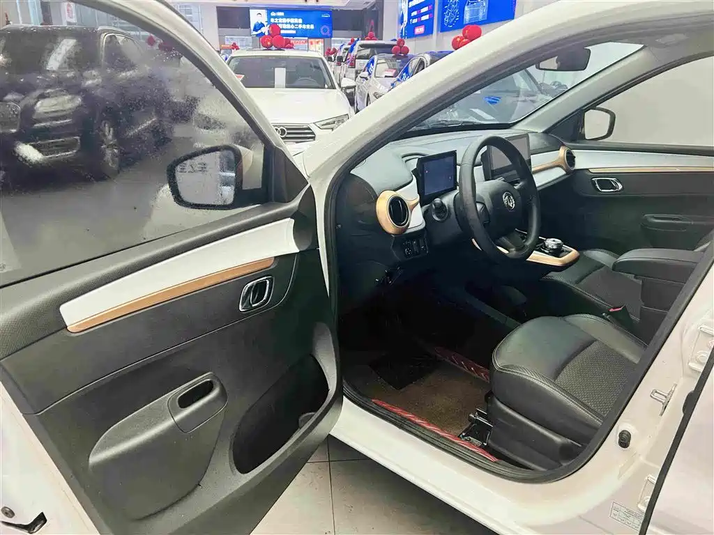 Dongfeng Yipai Nano BOX 2023 2022 Wind Chaser Edition 351KM Standard
