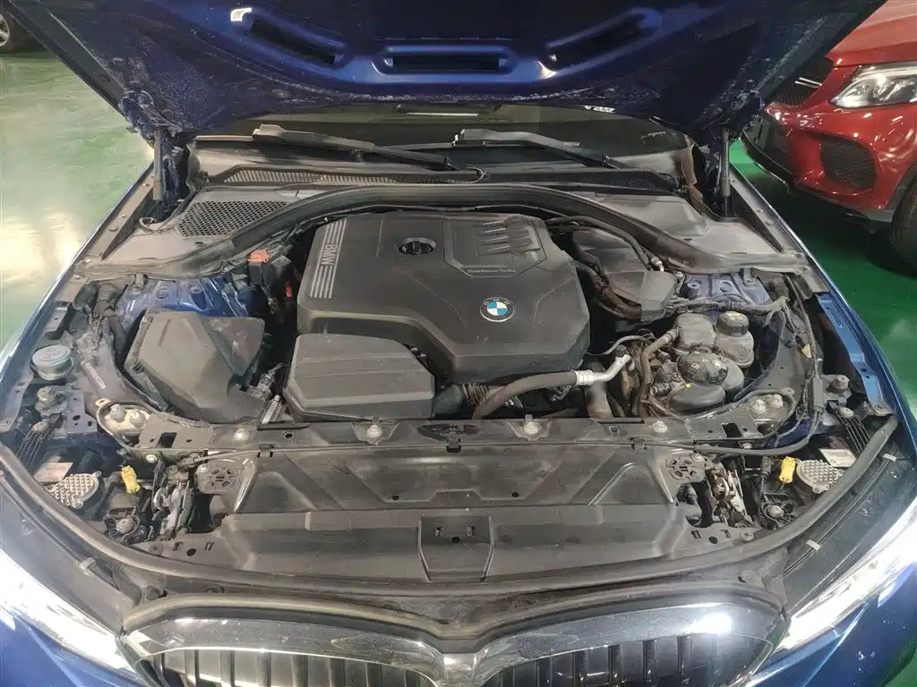 BMW 3 Series 2020 Facelift 325Li M Sport Package фото 16
