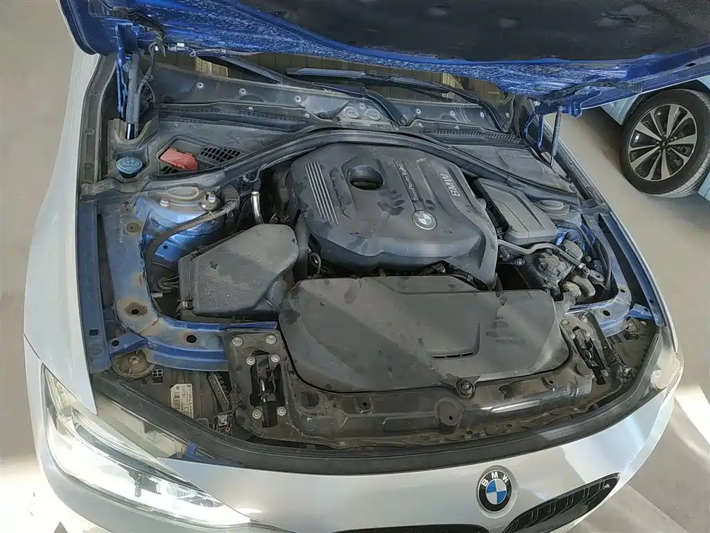 BMW 3 Series 2019 320Li M Sport Package фото 20