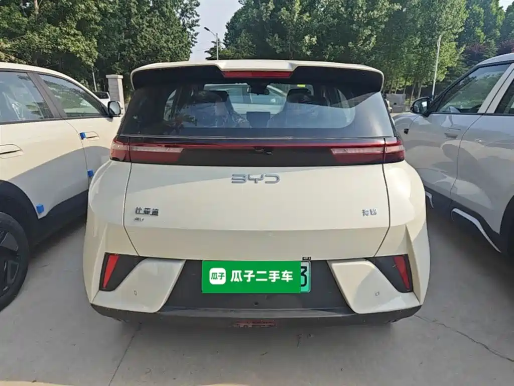 BYD Seagull 2025 305km Vitality фото 6