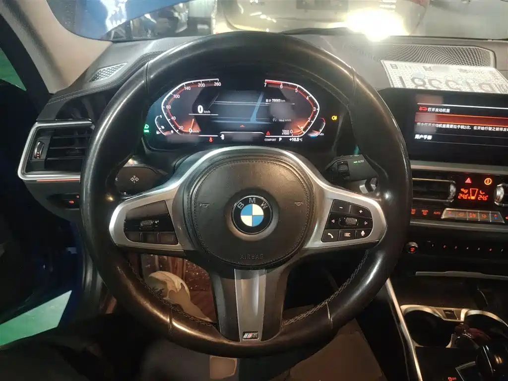 BMW 3 Series 2020 Facelift 325Li M Sport Package фото 7