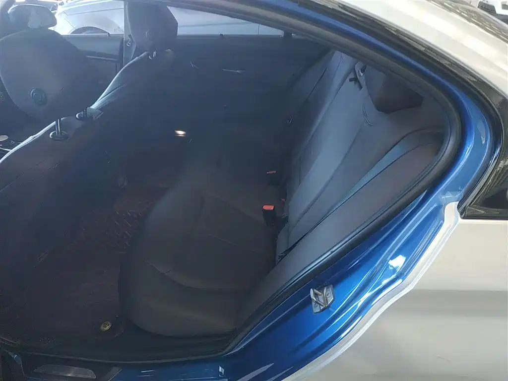 BMW 3 Series 2019 320Li M Sport Package фото 17