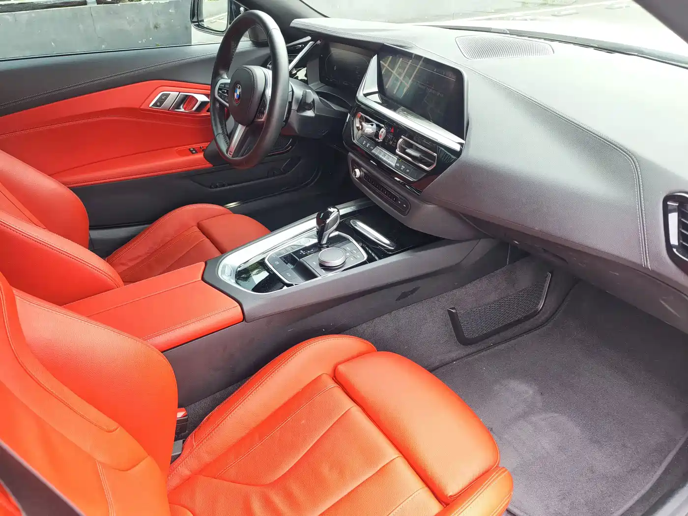 BMW Z4 2024 2023 sDrive 25i M Sport Package