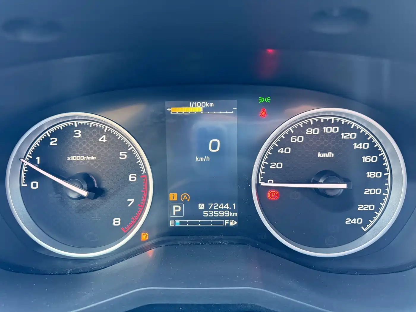 Subaru Forester 2022 2022 2.0i AWD Luxury Edition