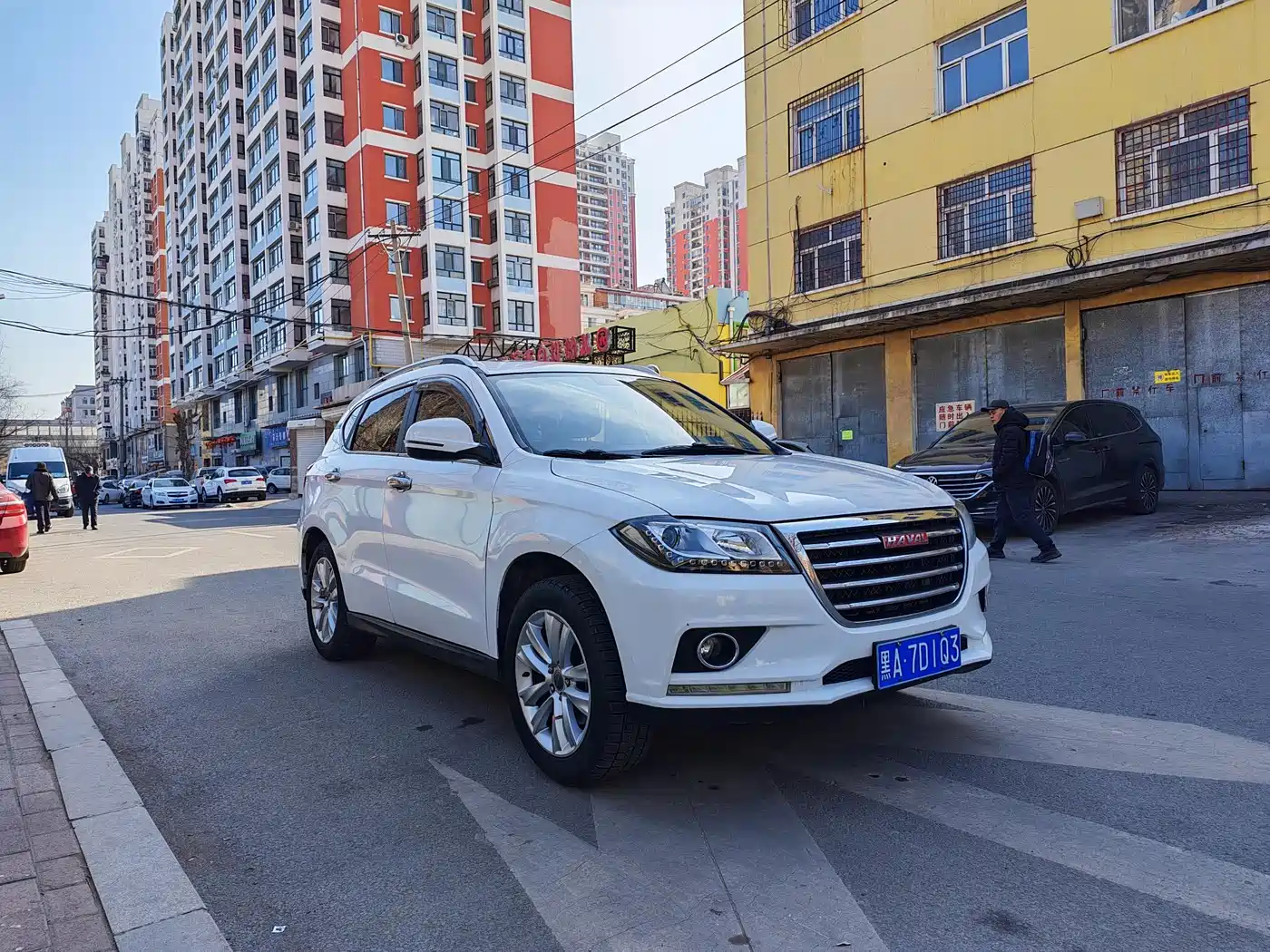 Haval H2 2016 Red Label 1.5T Manual 2WD Premium фото 3