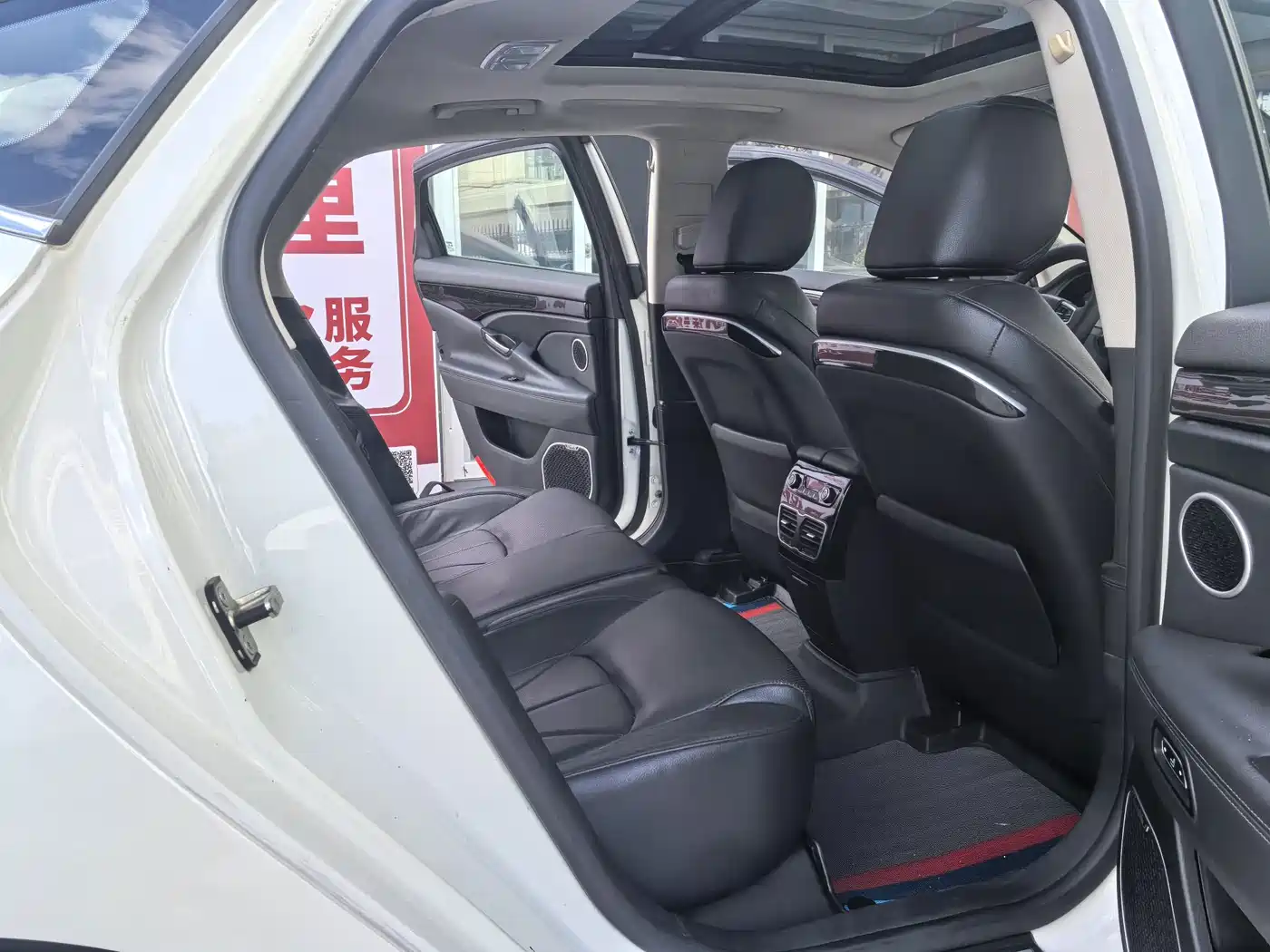 Geely Borui 2016 2015 1.8T Premium