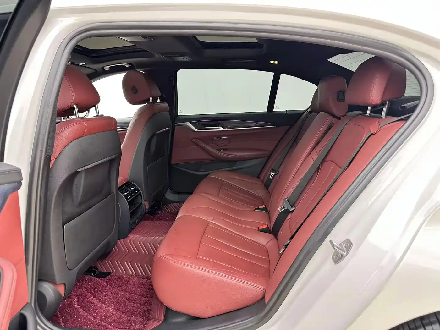 BMW 5 Series 2019 Facelift 530Li Leading M Sport Package фото 6