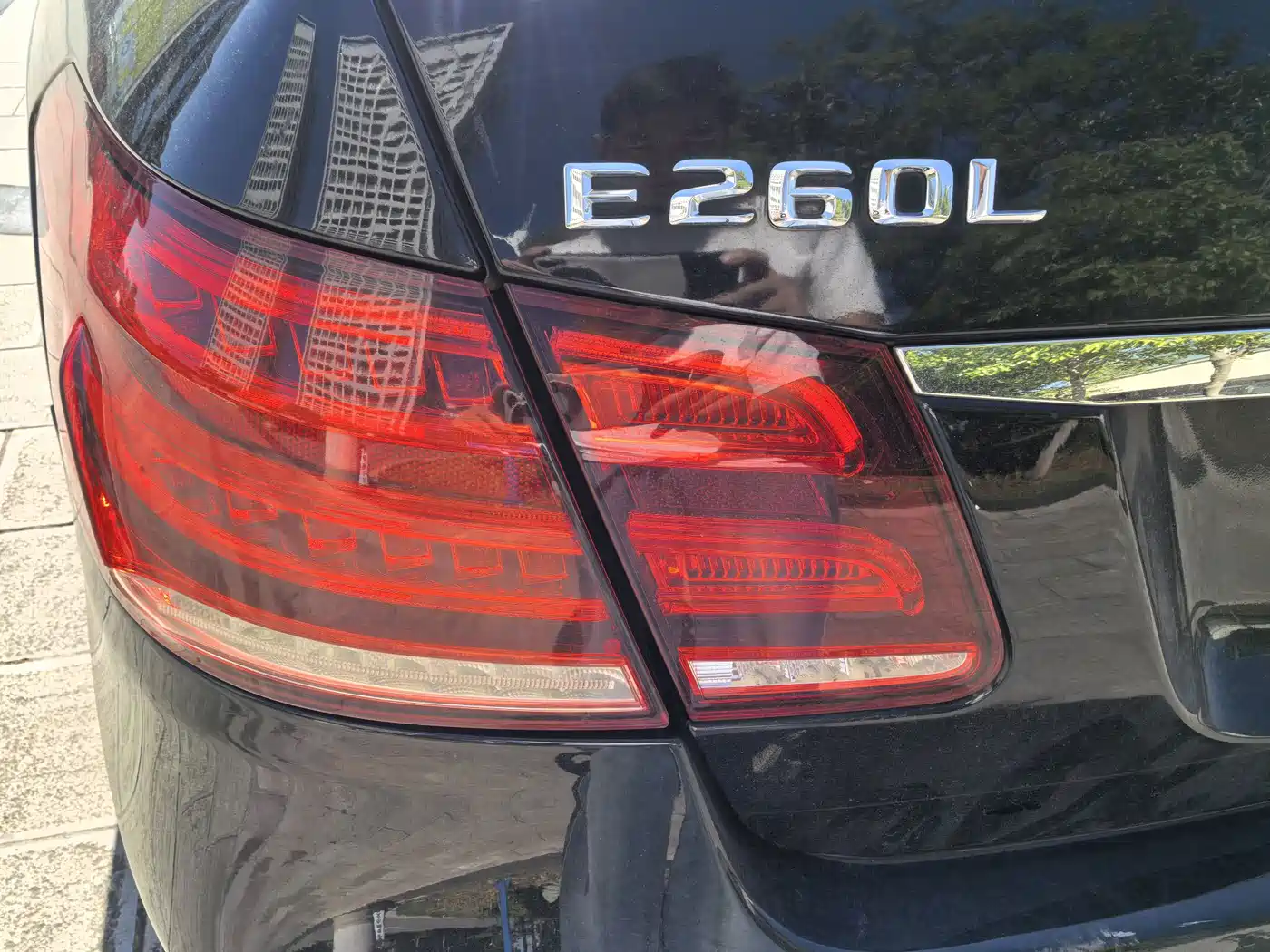 صورة 33 - Mercedes-Benz E-Class