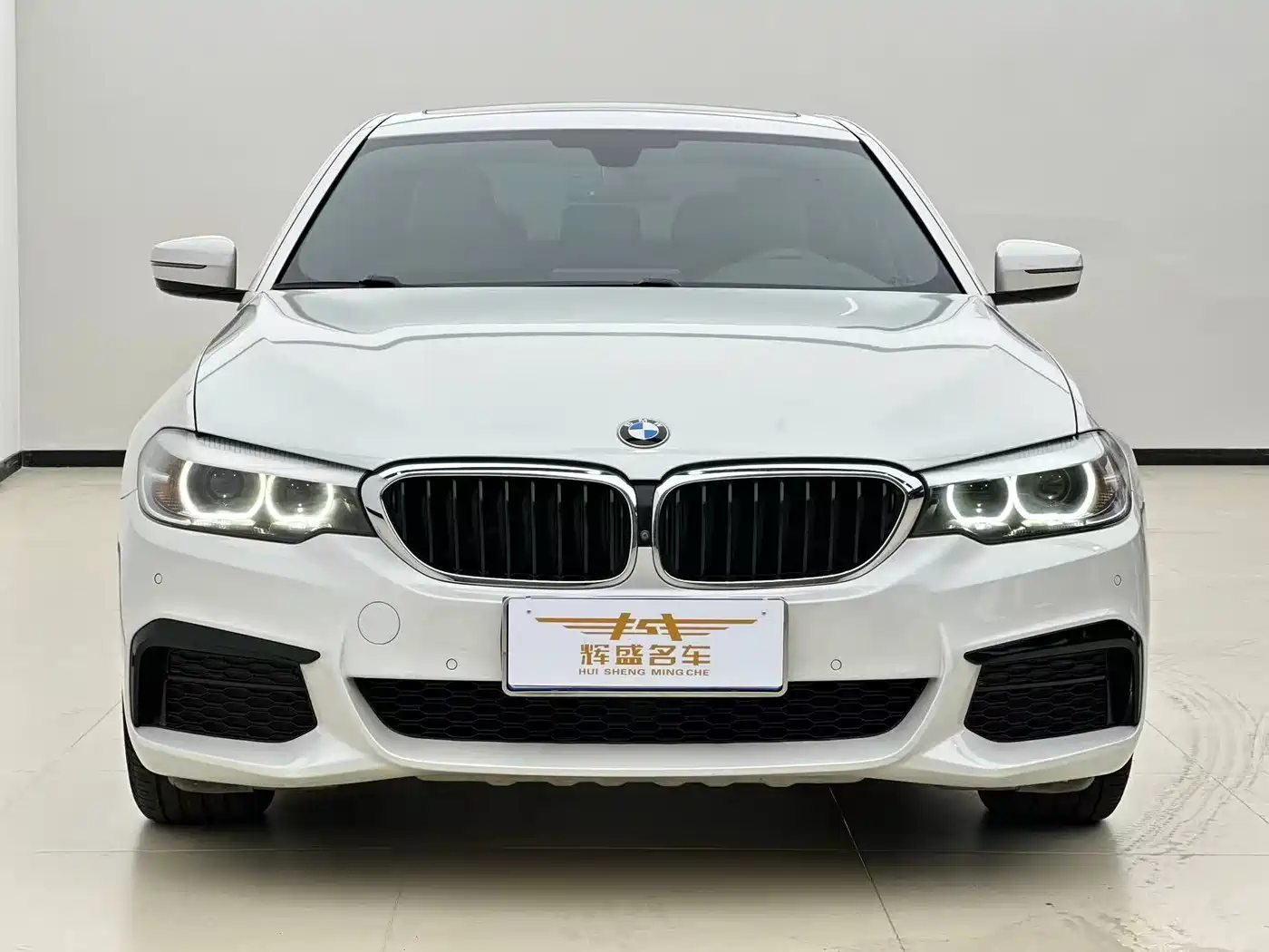 BMW 5 Series 2019 Facelift 530Li Leading M Sport Package фото 2