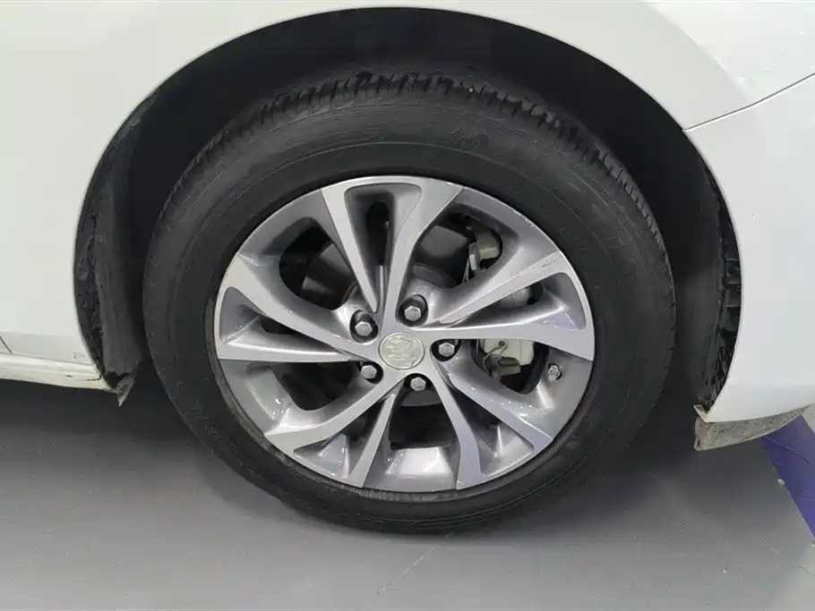 BUICK WEILANG