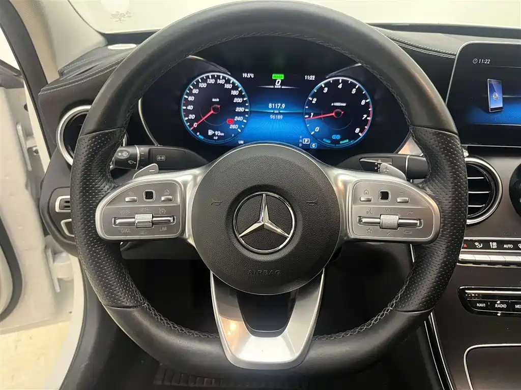 Mercedes-Benz C-Class 2020 C 260 L Sport фото 11
