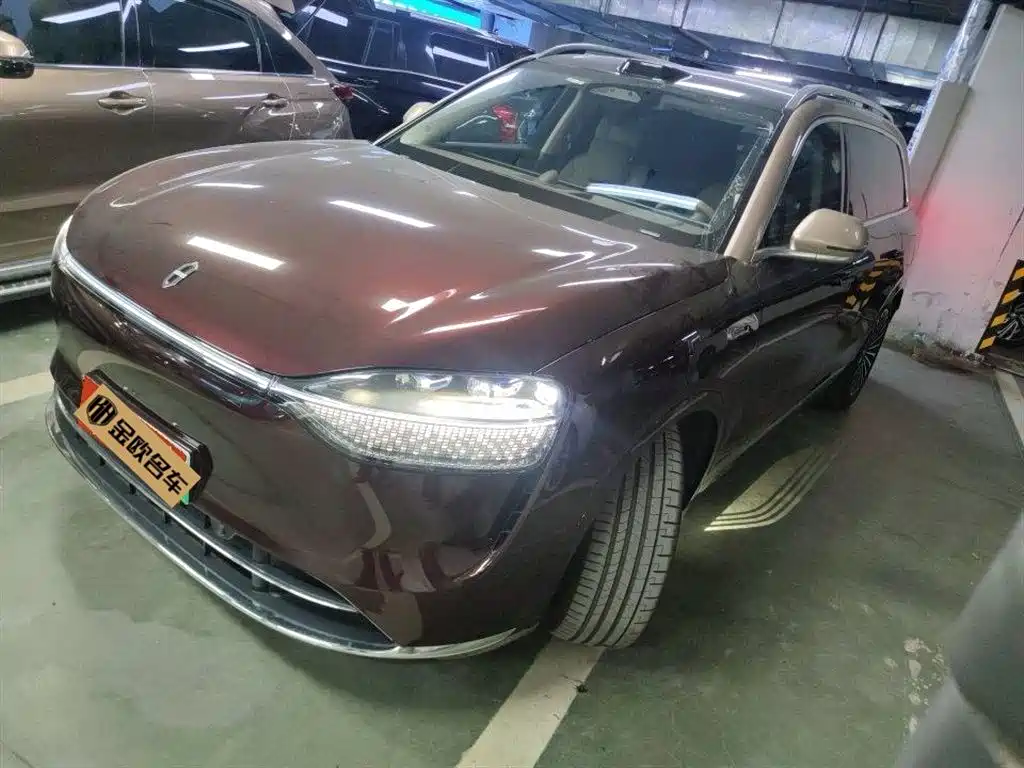 AITO Wenjie AITO M9 2025 Extended Range Ultra 52kWh 6-Seater