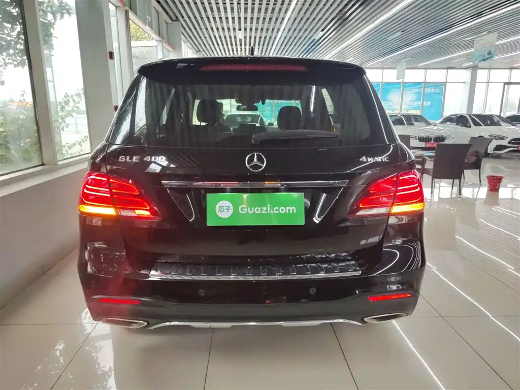 Mercedes-Benz GLE 2016 GLE 320 4MATIC Dynamic фото 6