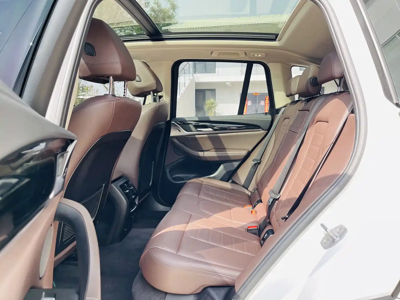 BMW X3 2018 xDrive25i M Sport Package China VI фото 4