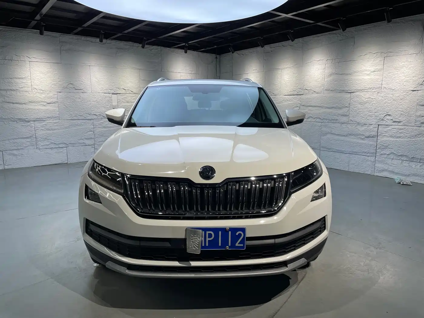 Škoda Kodiaq 2017 TSI330 7-seater 2WD Luxury Edition фото 2