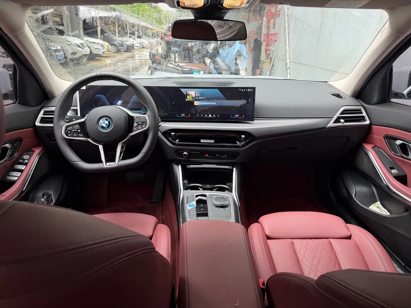 BMW i3 2025 2025 eDrive 35 L
