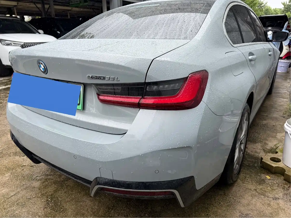 BMW i3 2025 2025 eDrive 35 L