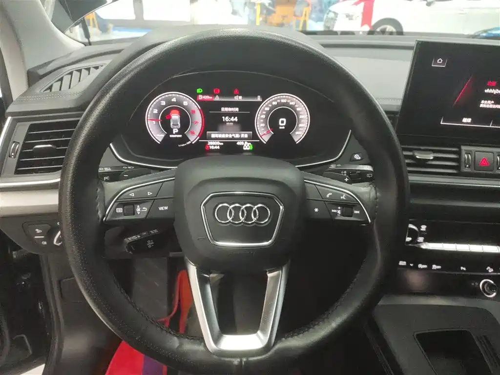 Audi Q5L 2023 40T Fashion Elegance фото 11