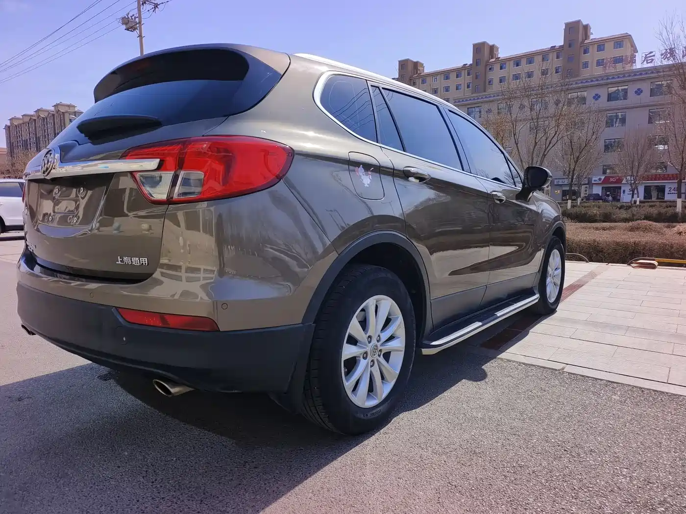 Buick Envision Plus 2016 28T 4WD Elite фото 4