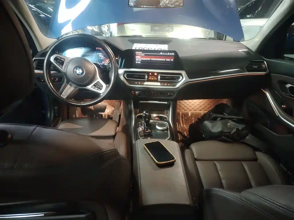 BMW 3 Series 2020 Facelift 325Li M Sport Package фото 6