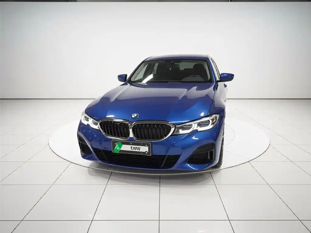 BMW 3 Series 2020 Facelift 325Li M Sport Package фото 3