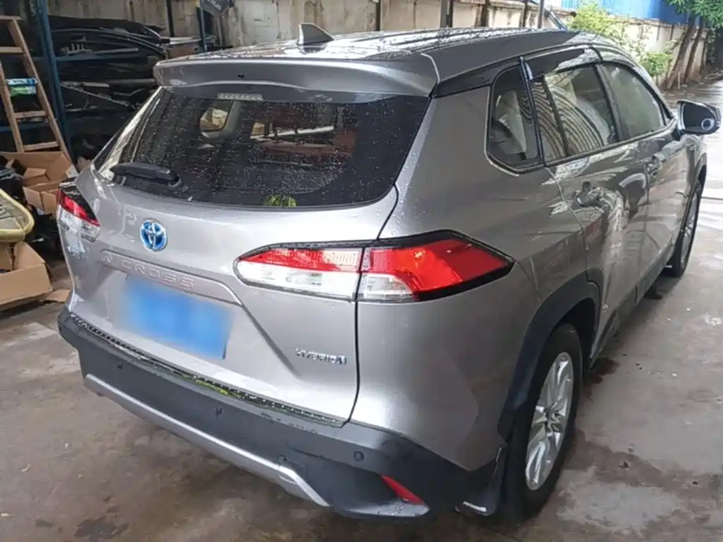 Toyota Corolla Cross 2024 2023 Hybrid 2.0L Elite Edition
