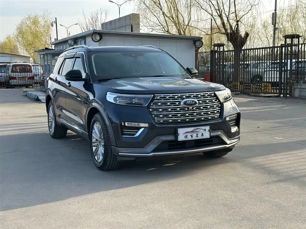FORD EXPLORER