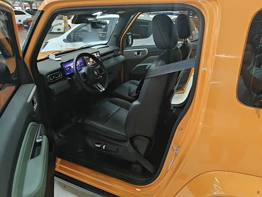 Baojun Yueye 2023 2023 Intelligent Premium Edition