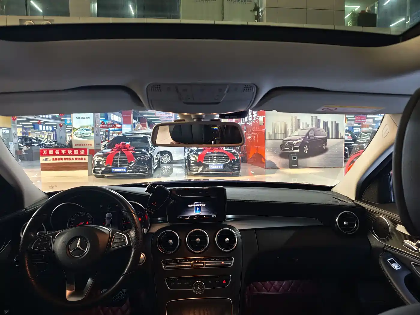 Mercedes-Benz C-Class 2018 C 200 L Sport Edition фото 10