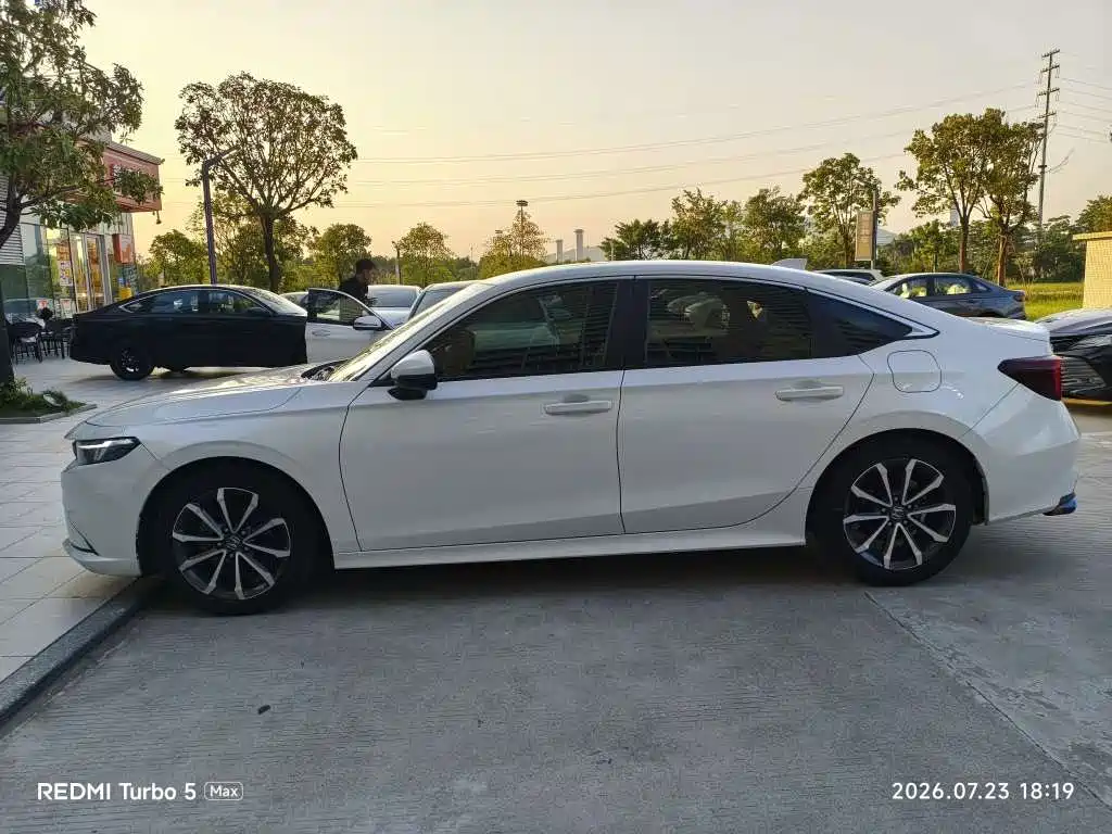 Honda Integra 2024 2023 240TURBO CVT Luxury Edition