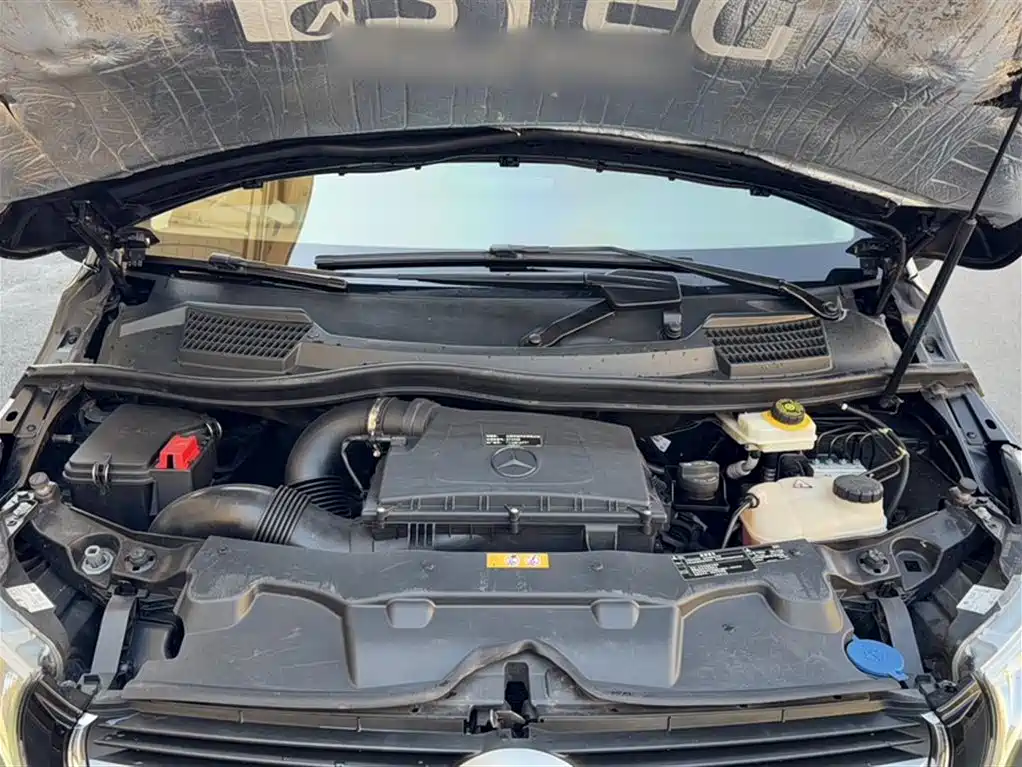 Mercedes-Benz V-Class 2018 V 260 Navigator Edition China VI фото 11