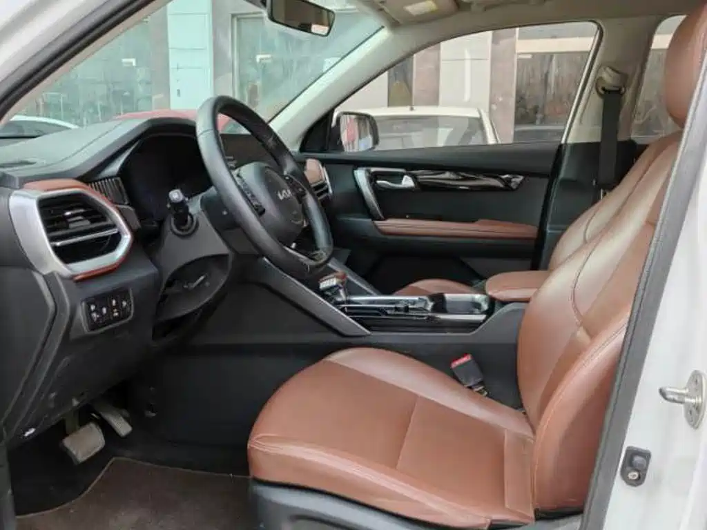 Kia Sportage 2024 2021 Ace 2.0L Challenge Edition