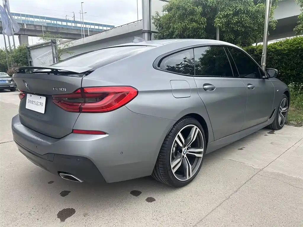 BMW 6 Series GT 2024 2022 Model 630i M Sport Package