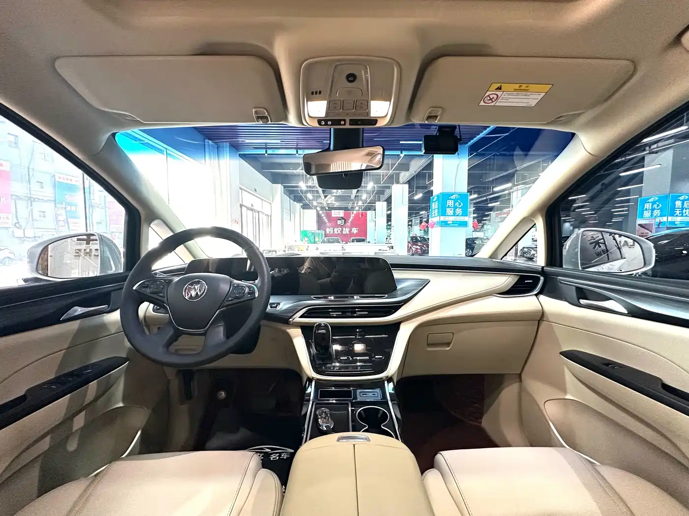 Buick GL8 2023 ES Landmaster Exclusive фото 14