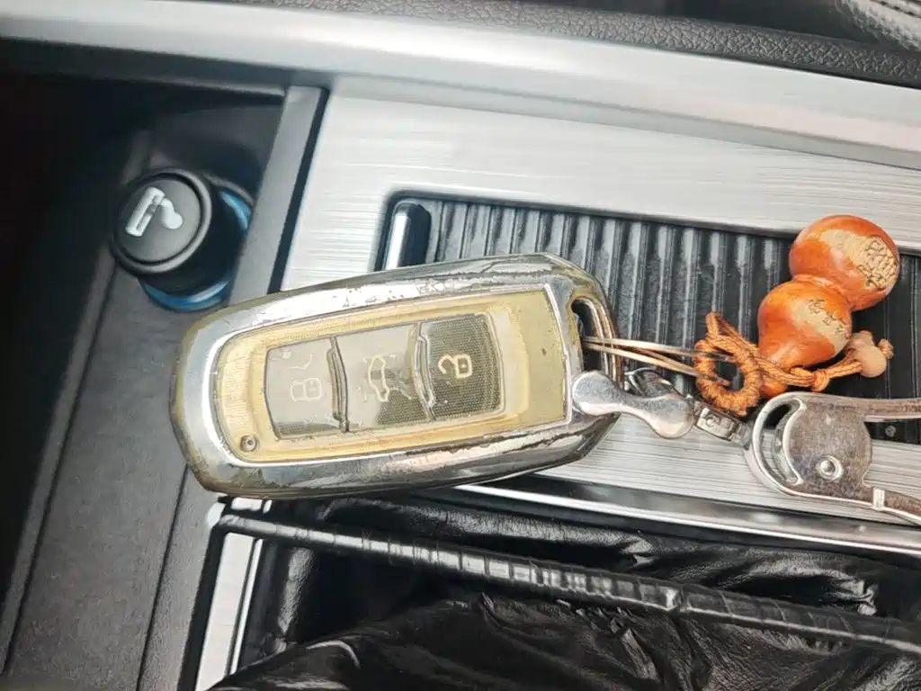 Geely Emgrand X6 2017 2016 1.3T CVT Flagship