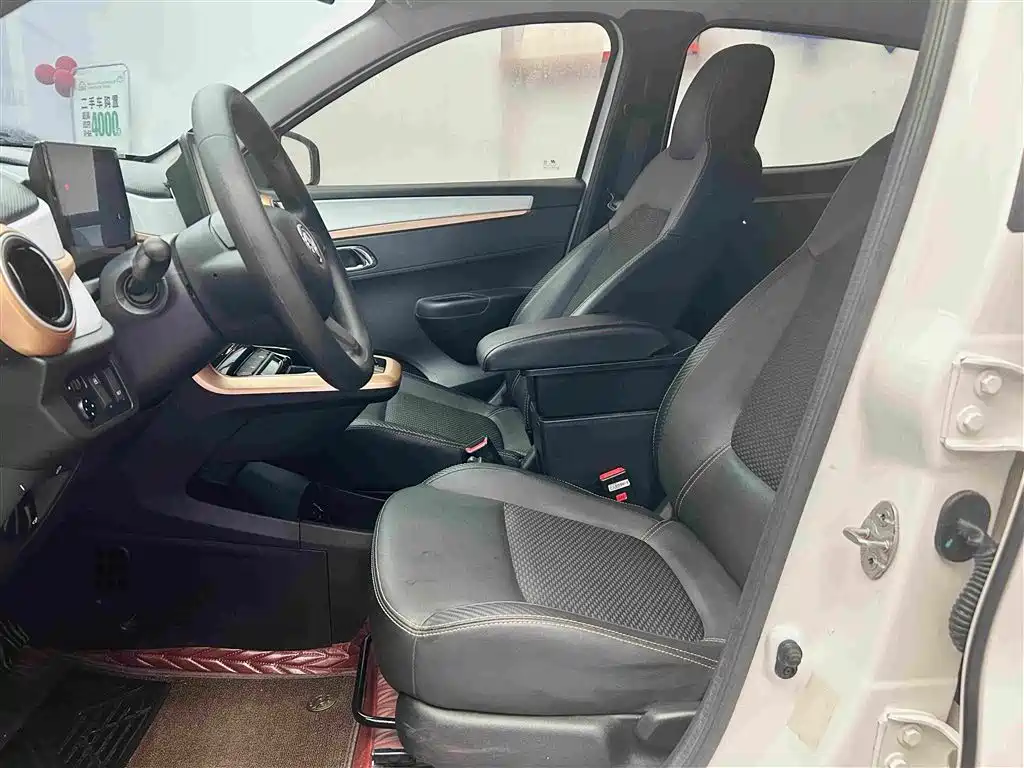 Dongfeng Yipai Nano BOX 2023 2022 Wind Chaser Edition 351KM Standard