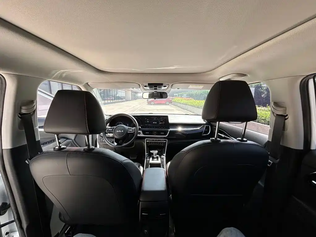 Kia KX3 Smart Run 2022 2021 1.5L CVT Fashion Edition