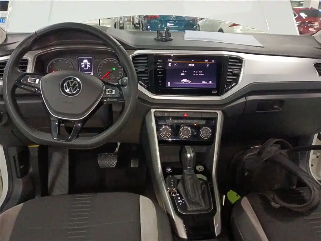 Volkswagen T-ROC 2022 280TSI DSG 2WD Elite PLUS фото 12