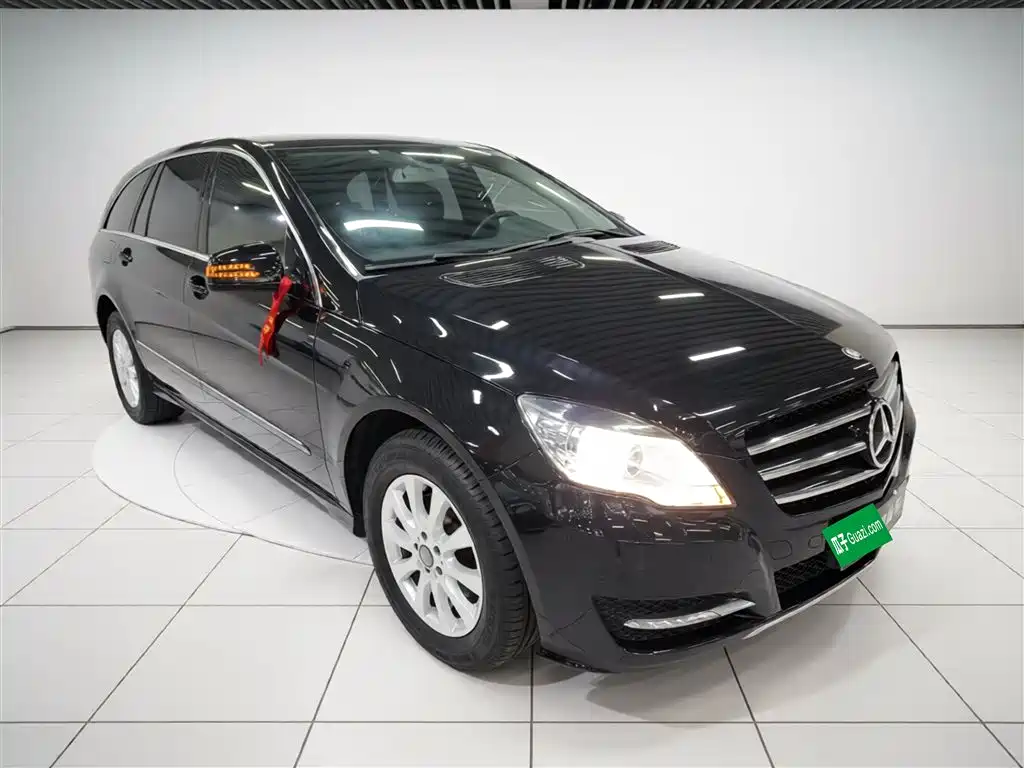 Mercedes-Benz R-Class 2017 R 320 4MATIC Business Collector's Edition фото 4