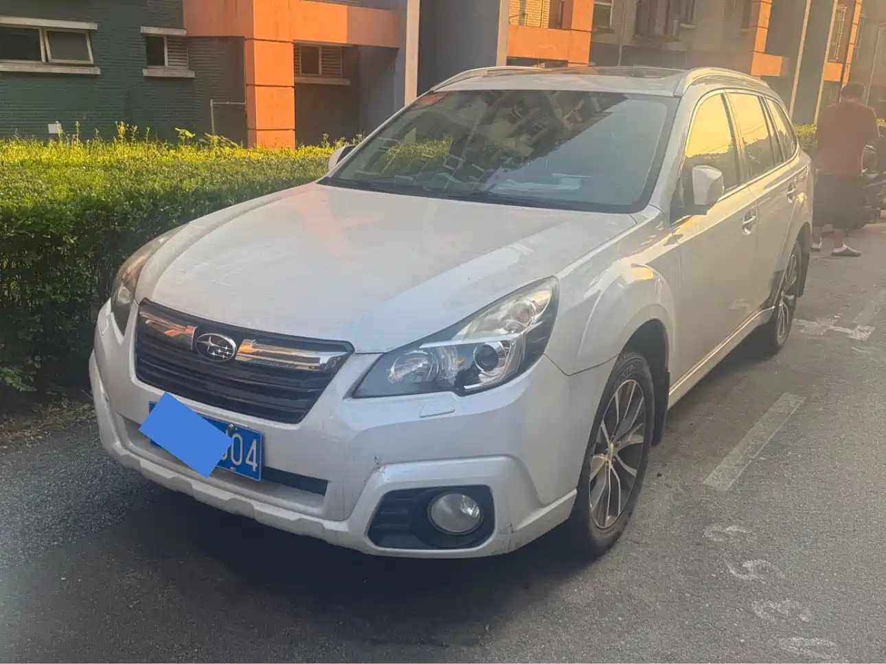 Subaru Outback 2013 2.5i Sport Edition